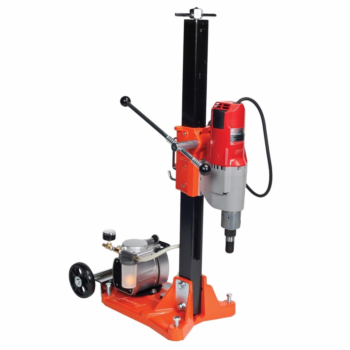 Clipper DR620 Series Core Drill Rig Norton