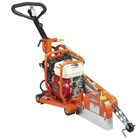 Clipper GC55 Small Push Walk-Behind Saw - Gas Norton