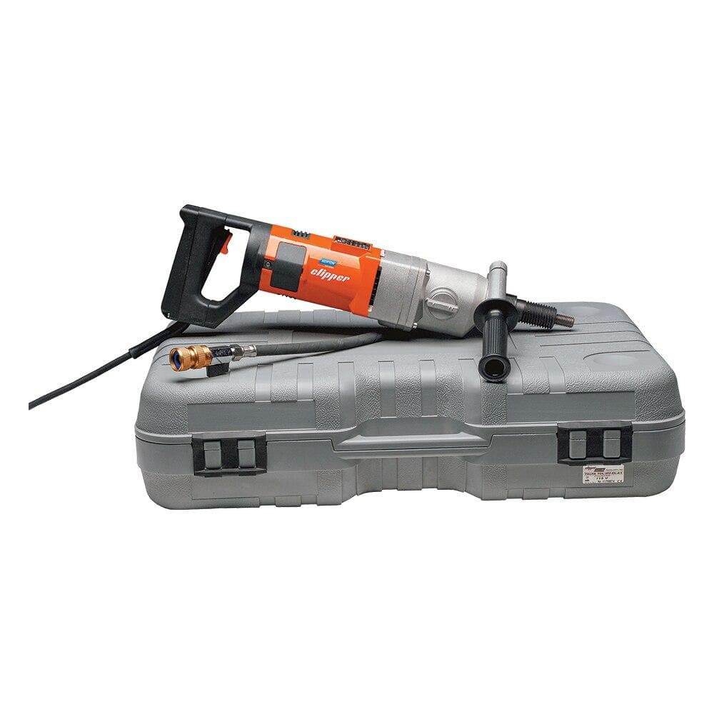 Clipper HHD Series Two-Speed Hand-Held Core Drill - Norton