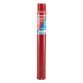 Clipper Paradigm Critically Hard Wet Segmented Rim Core Bit 70184601410 Norton 2