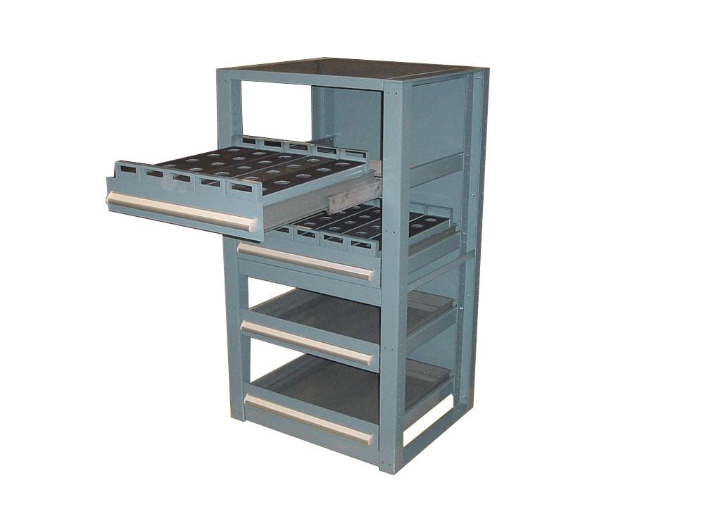 CNC Machine Tool Rack | CNC Storage Rack | CNC Tool Storage