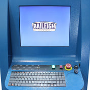 CNC Plasma Table PT-105HD - Baileigh