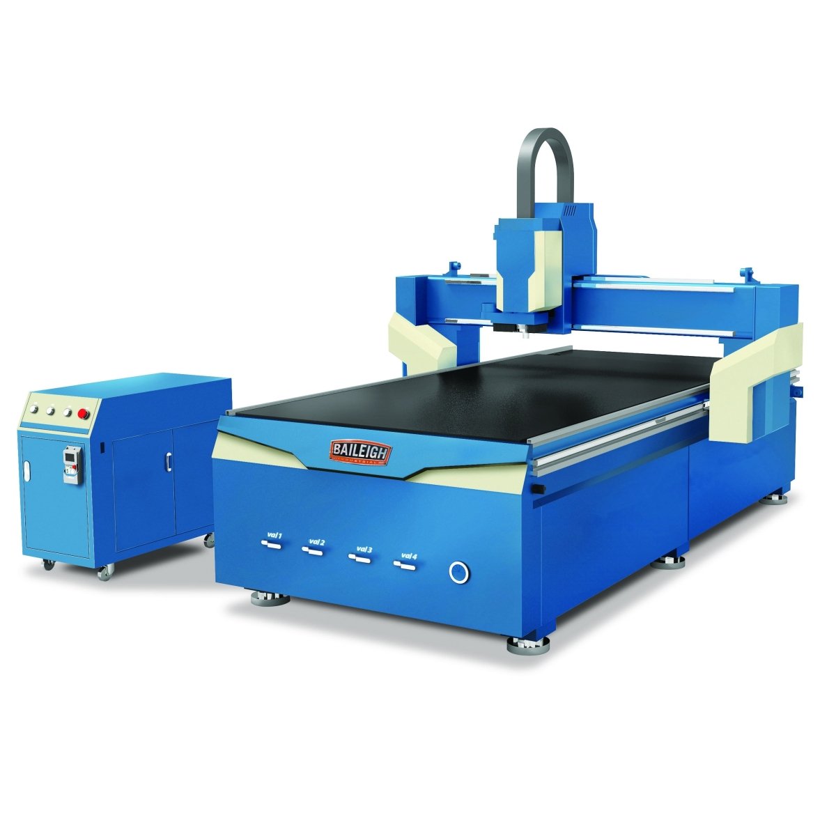 CNC Wood Router Table - WR-105V-ATC - Baileigh