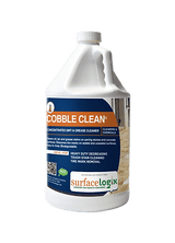 Cobble Clean 140-1G Surface Logix 1 Gallon