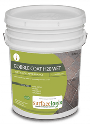 Cobble Coat H20 Wet Look - Surface Logix