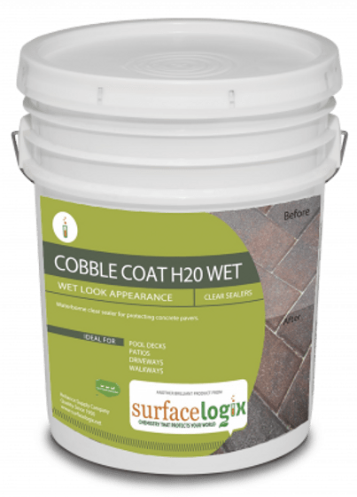 Cobble Coat H20 Wet Look - Surface Logix