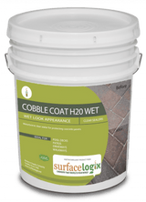 Cobble Coat H20 Wet Look 235-1G Surface Logix Gallon