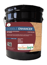 Cobble Enhancer 133-5G Surface Logix 5 Gallon