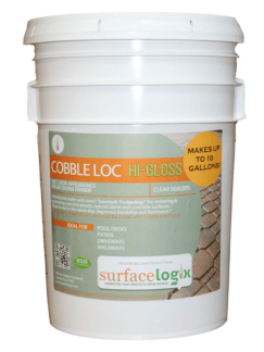 Cobble Loc Hi-Gloss - Surface Logix
