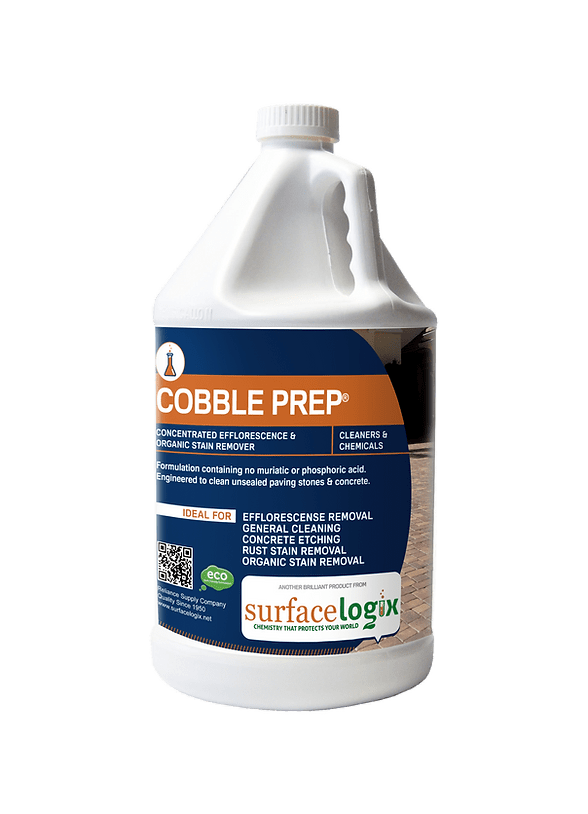 Cobble Prep - Surface Logix