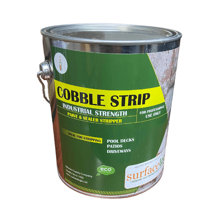 Cobble Strip - Concrete Stripper  Surface Logix – Diamond Tool Store