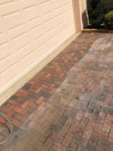 Cobble Strip Surface Logix