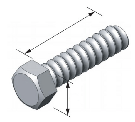 Coil Bolts OCM