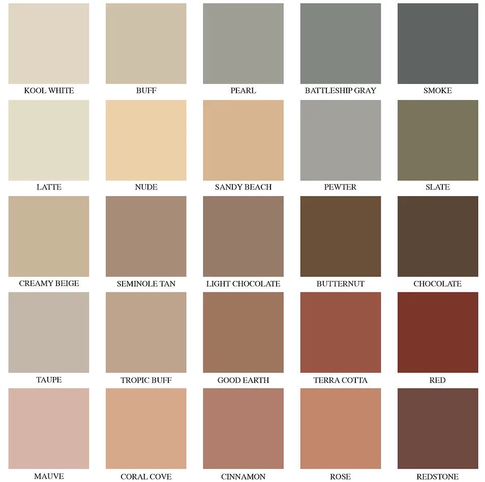 Colorcrete Surface Logix