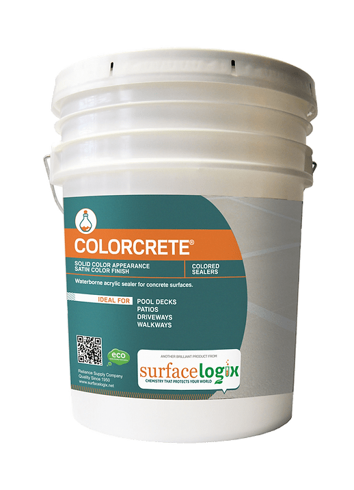 Colorcrete - Special Order - Surface Logix