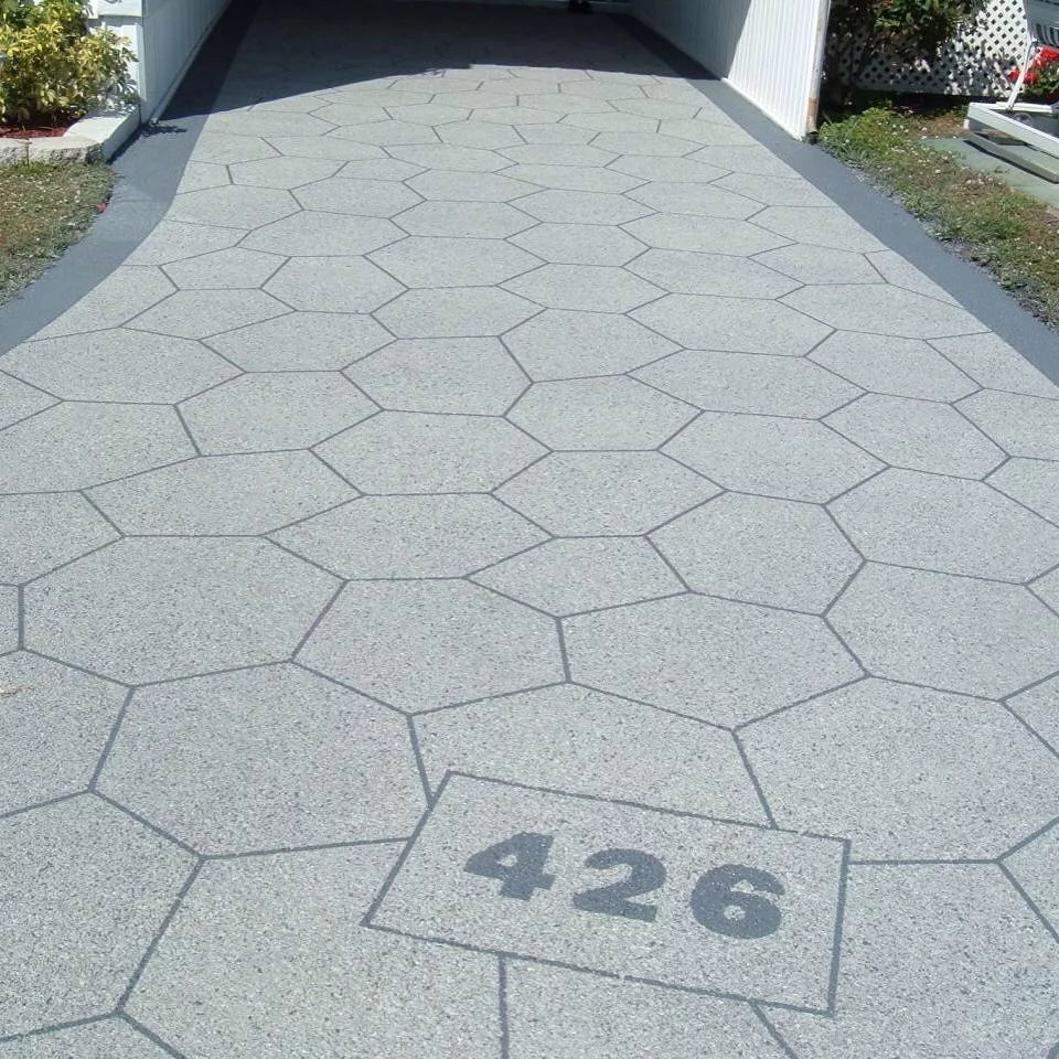 Colorcrete Surface Logix