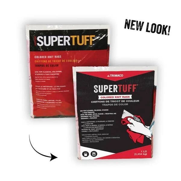 Colored Knit Trimaco