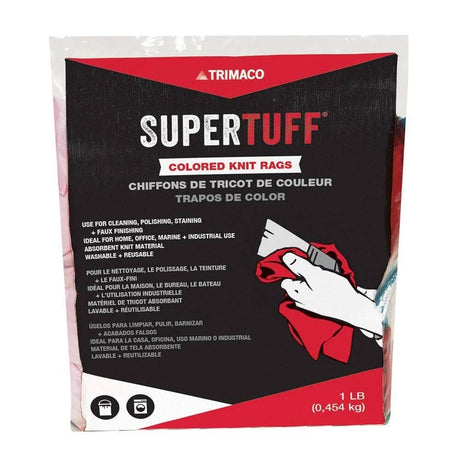 Colored Knit Trimaco