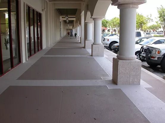 Coloron Surface Logix