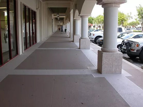 Coloron Surface Logix
