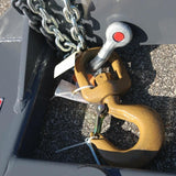 Combo Trailer Spotter Arrow Material Handling