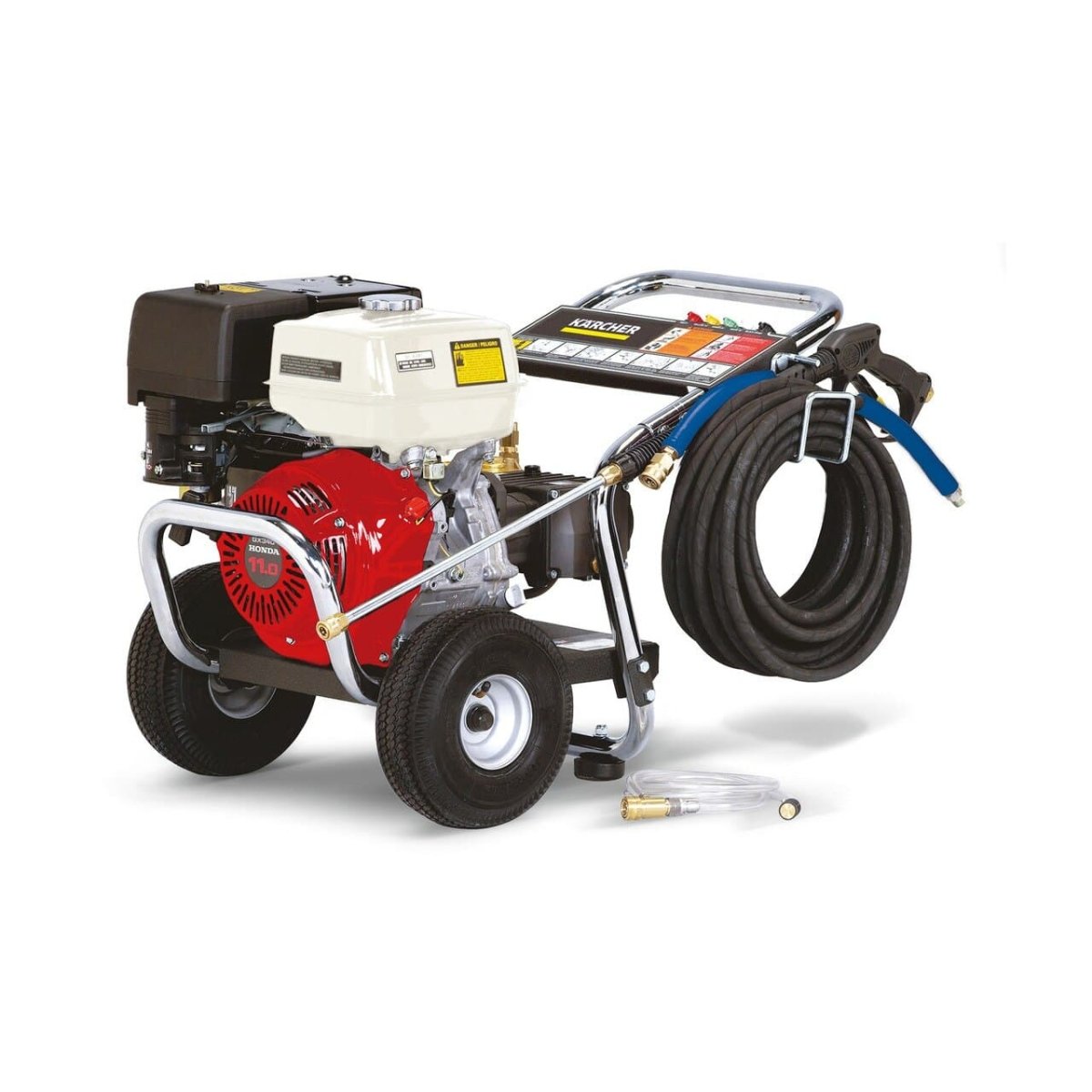 Commercial Cold Water HD Cart Series Pressure Washer - Karcher