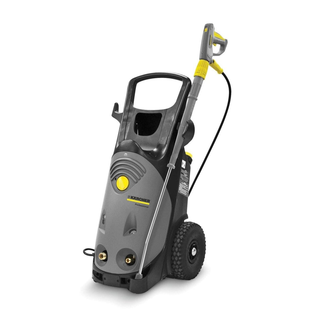 Commercial Cold Water Pressure Washer HD Super Class - Karcher