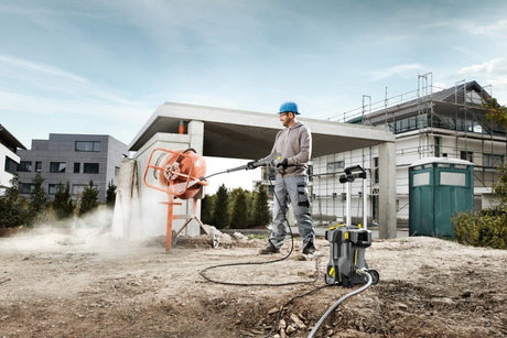 Commercial Cold Water Pressure Washer Pro HD 400 - Electric Karcher