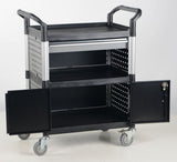 Commercial Service Carts Vestil