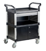 Commercial Service Carts Vestil