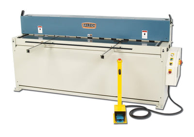 Compact Hydraulic Shear Sh-8014 Baileigh