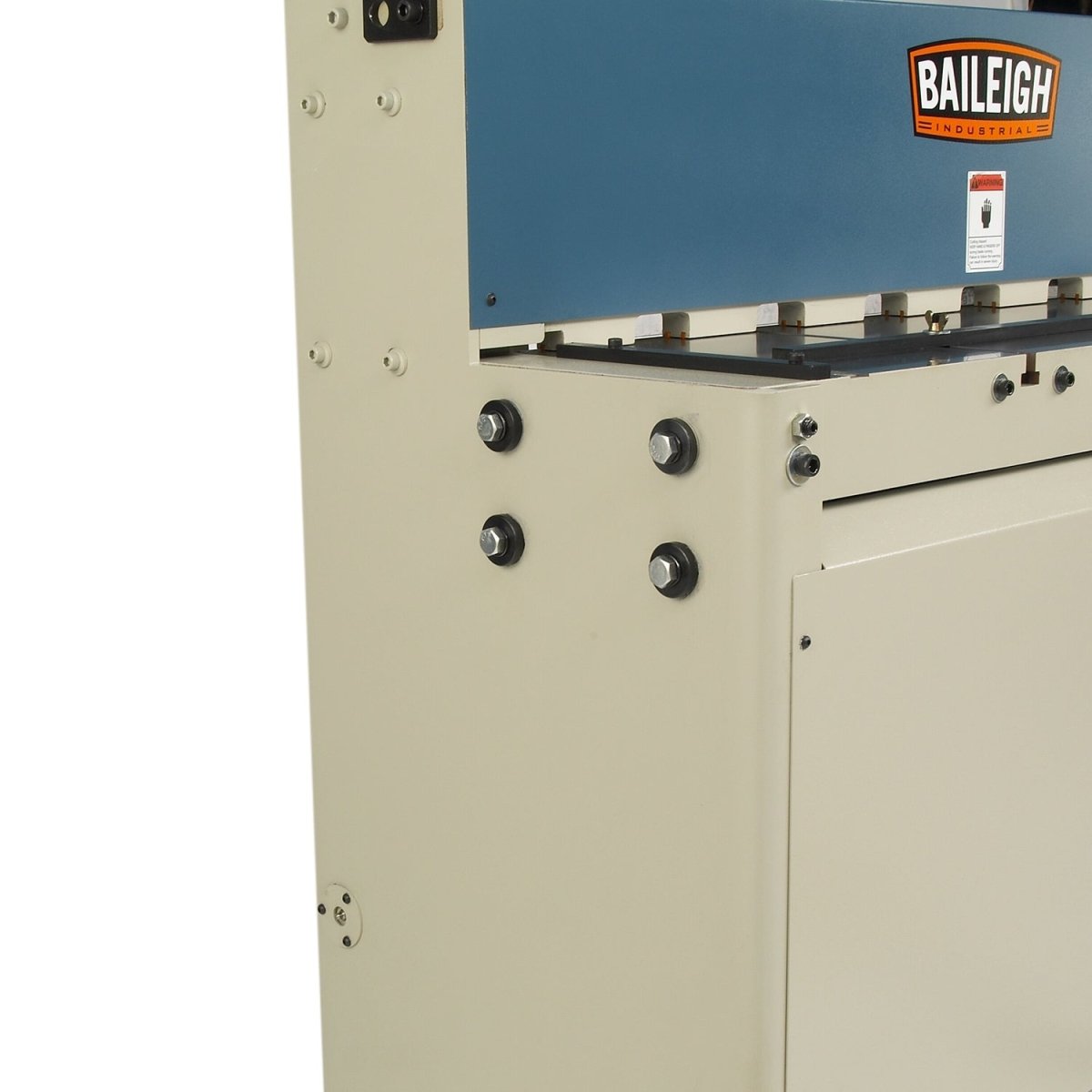 Compact Hydraulic Shear Sh-8014 - Baileigh