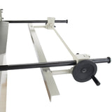 Compact Hydraulic Shear Sh-8014 Baileigh