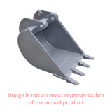 Compact Skid Steer Grapple Bucket 1304252W334T Arrow Material Handling BUCKET-COMPACTMAX, 42" W, MINI UQA & 4 TEETH