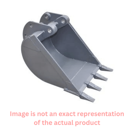 Compact Skid Steer Grapple Bucket 1304252W334T Arrow Material Handling BUCKET-COMPACTMAX, 42" W, MINI UQA & 4 TEETH