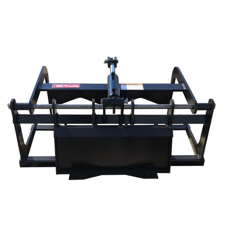 Compact Skid Steer Grapple Rake Arrow Material Handling