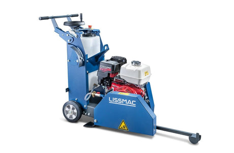 CompactCut 201 P Floor Saw includes blade guard - Sale Lissmac