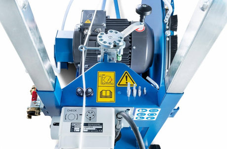 CompactCut 401 E Floor Saw Lissmac