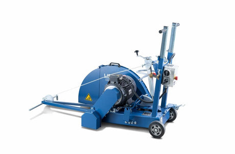 CompactCut 401 E Floor Saw Lissmac