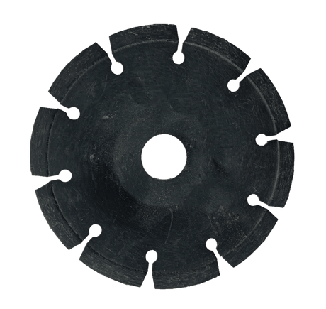 Concave 5" Cutting Blade Diamond Tool Store