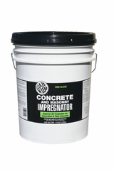 Concrete & Masonry Impregnator 744 Glaze 'N Seal 5 Gallon