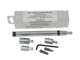Concrete Screw Installation Kit Tru-Cut
