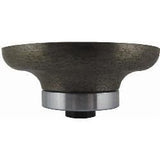 Cont. Rim Diamond Router Bit - F (Ogee) 30359 Weha Pos 2- Medium 3/4"