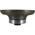 Cont. Rim Diamond Router Bit - F (Ogee) Weha