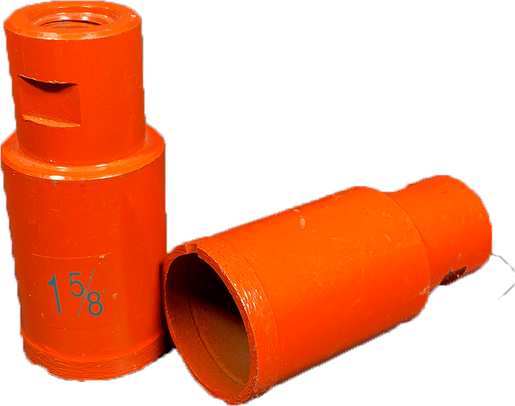 Continuous Orange Core Bit - 1-5/8" - Sale Diamond Tool Store