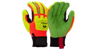 Corded Cotton Glove - Case of 6 Pyramex