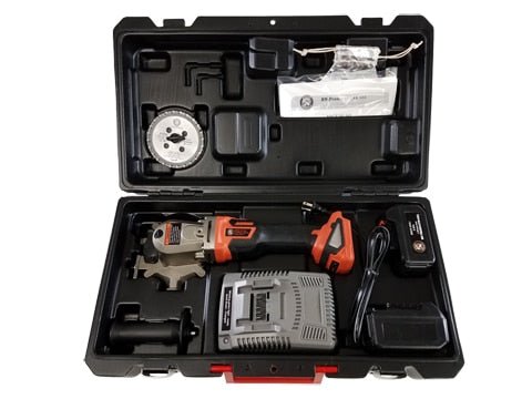 Cordless BNCE-20-24V #6 (20mm) Cutting Edge Saw - BN Products