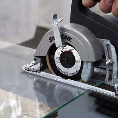 Cordless Saw Blade for Glass - Alpha Tools