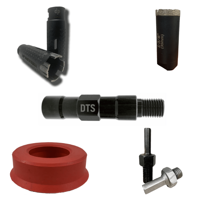 Core Bit Package 2 Diamond Tool Store