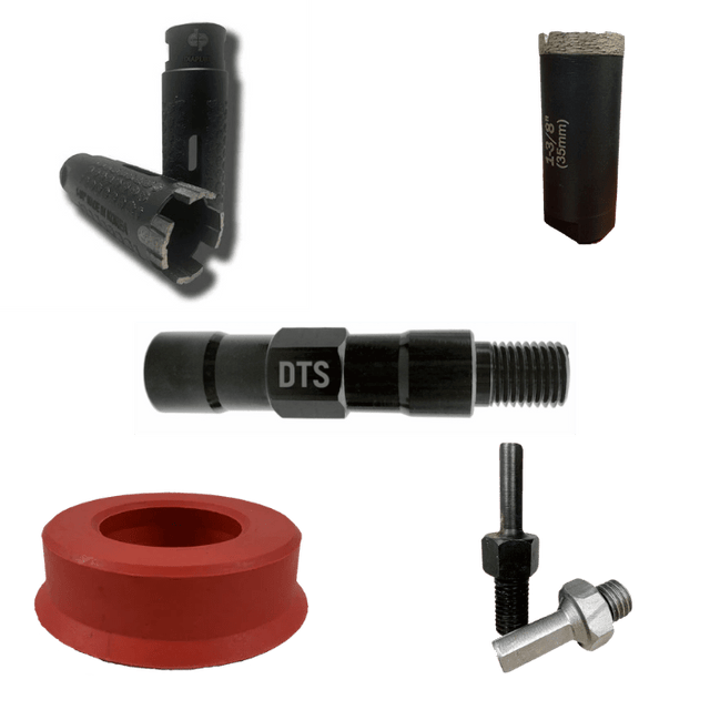 Core Bit Package 2 Diamond Tool Store